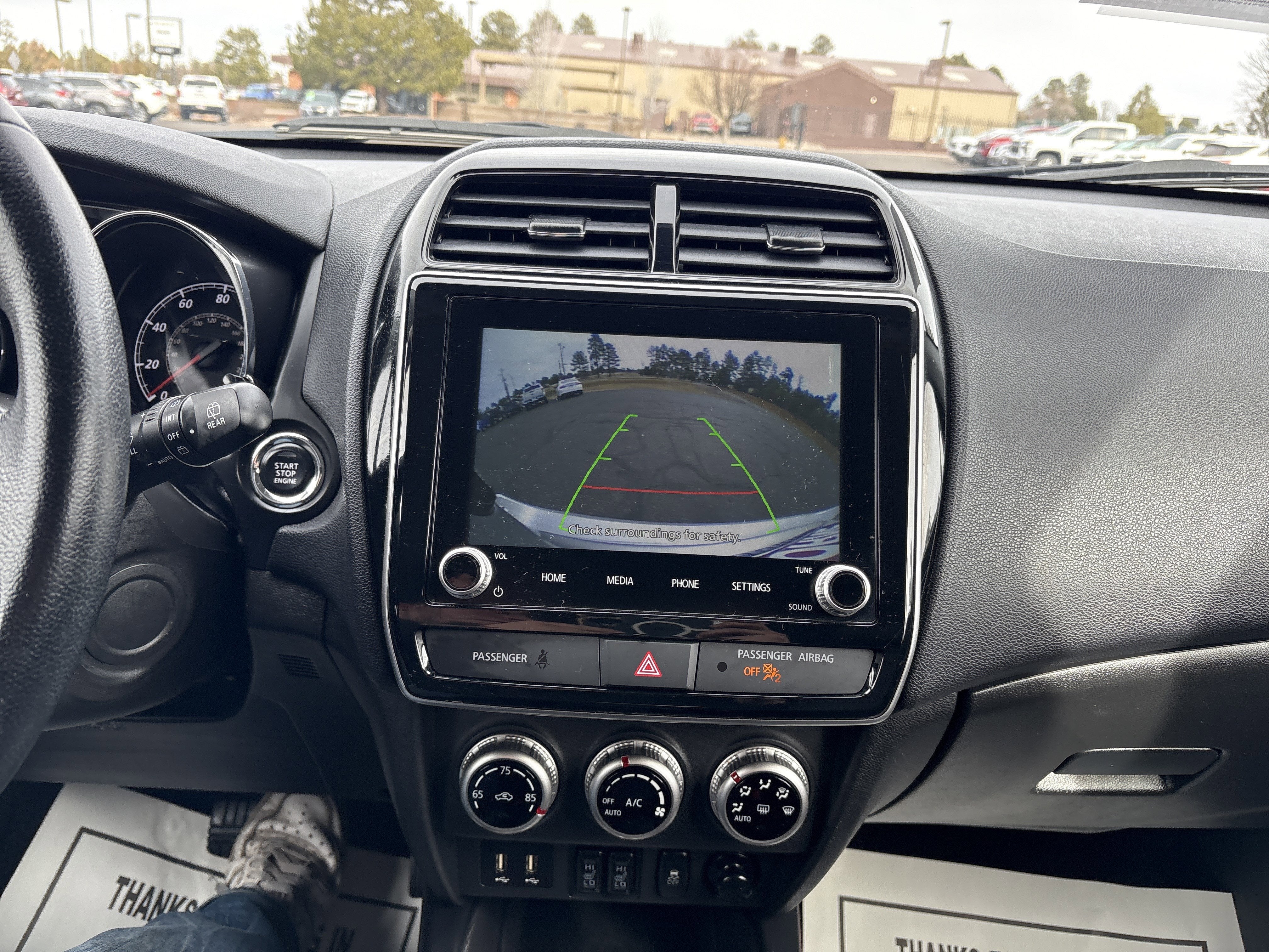 2024 Mitsubishi Outlander Sport S