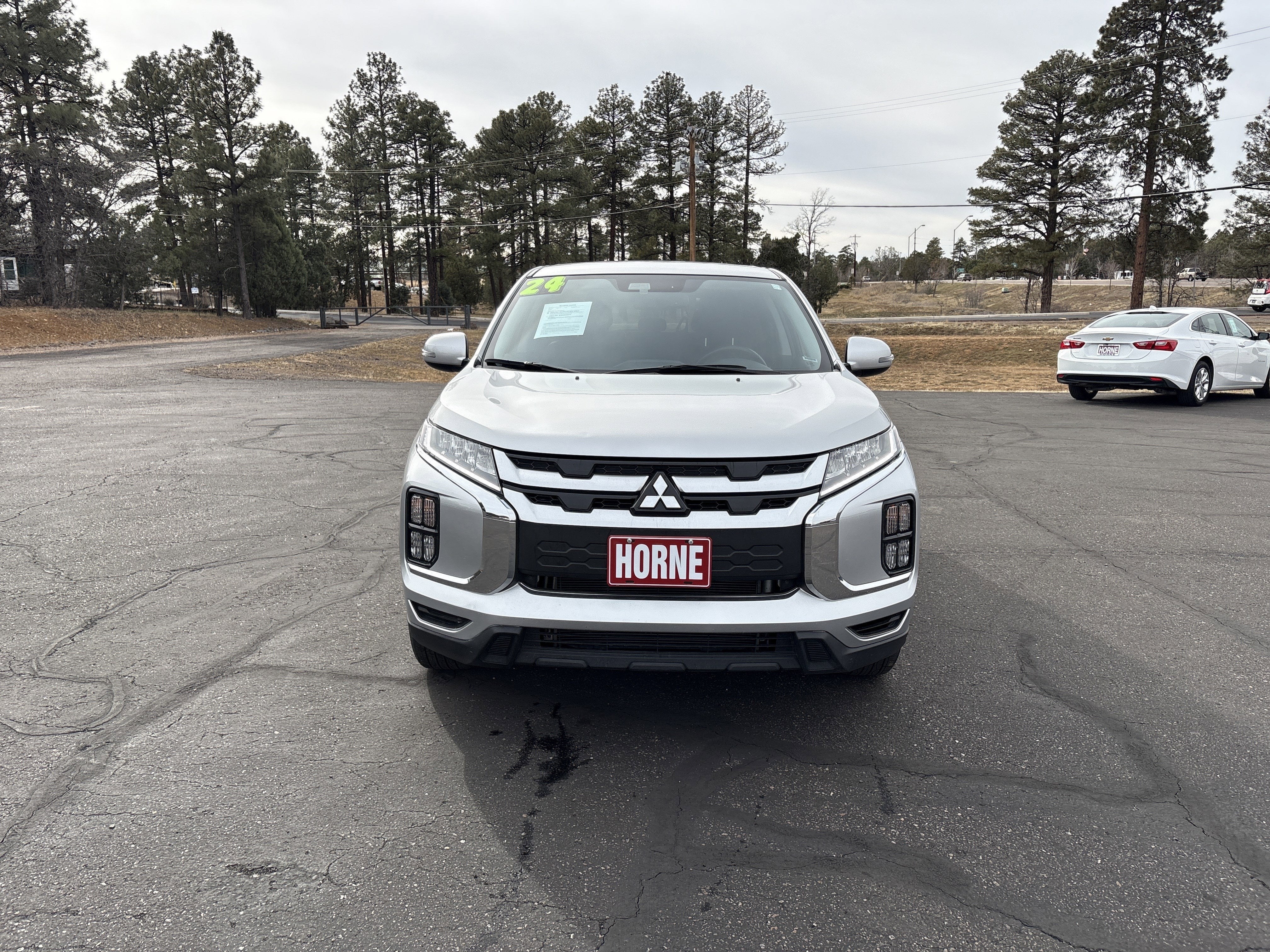 2024 Mitsubishi Outlander Sport S