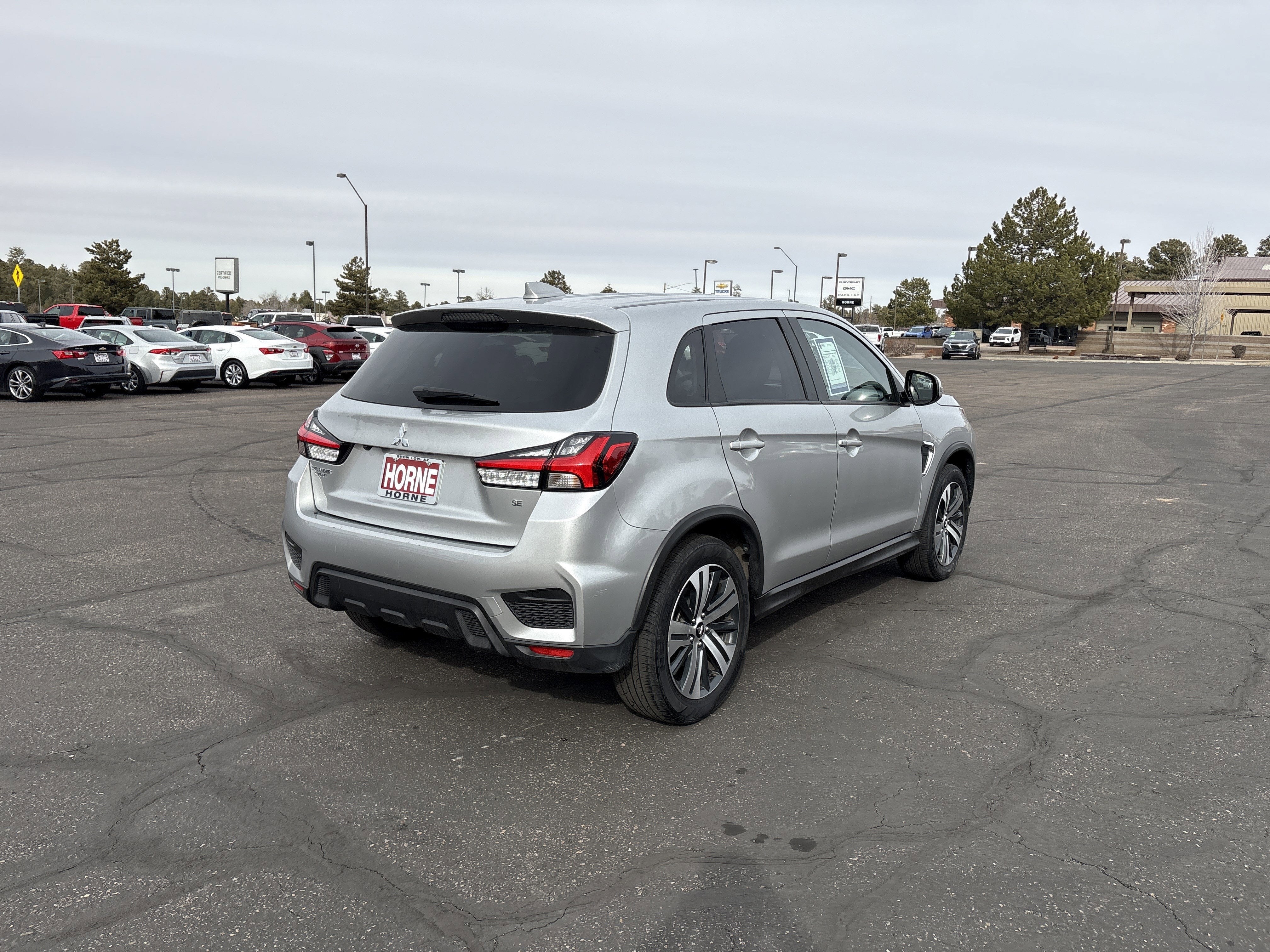2024 Mitsubishi Outlander Sport S