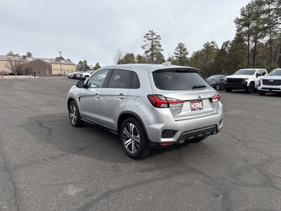 2024 Mitsubishi Outlander Sport S