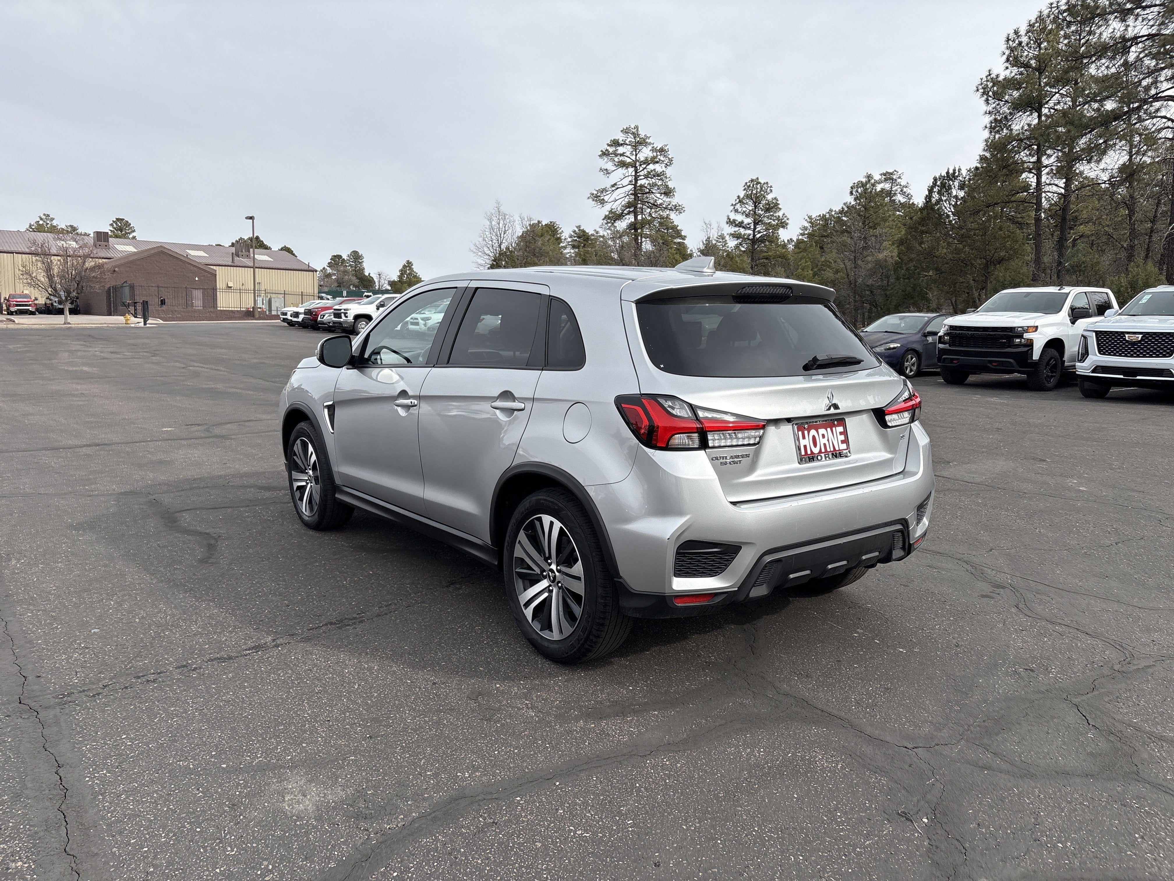 2024 Mitsubishi Outlander Sport S