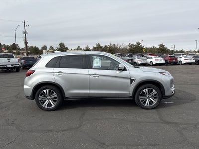 2024 Mitsubishi Outlander Sport S