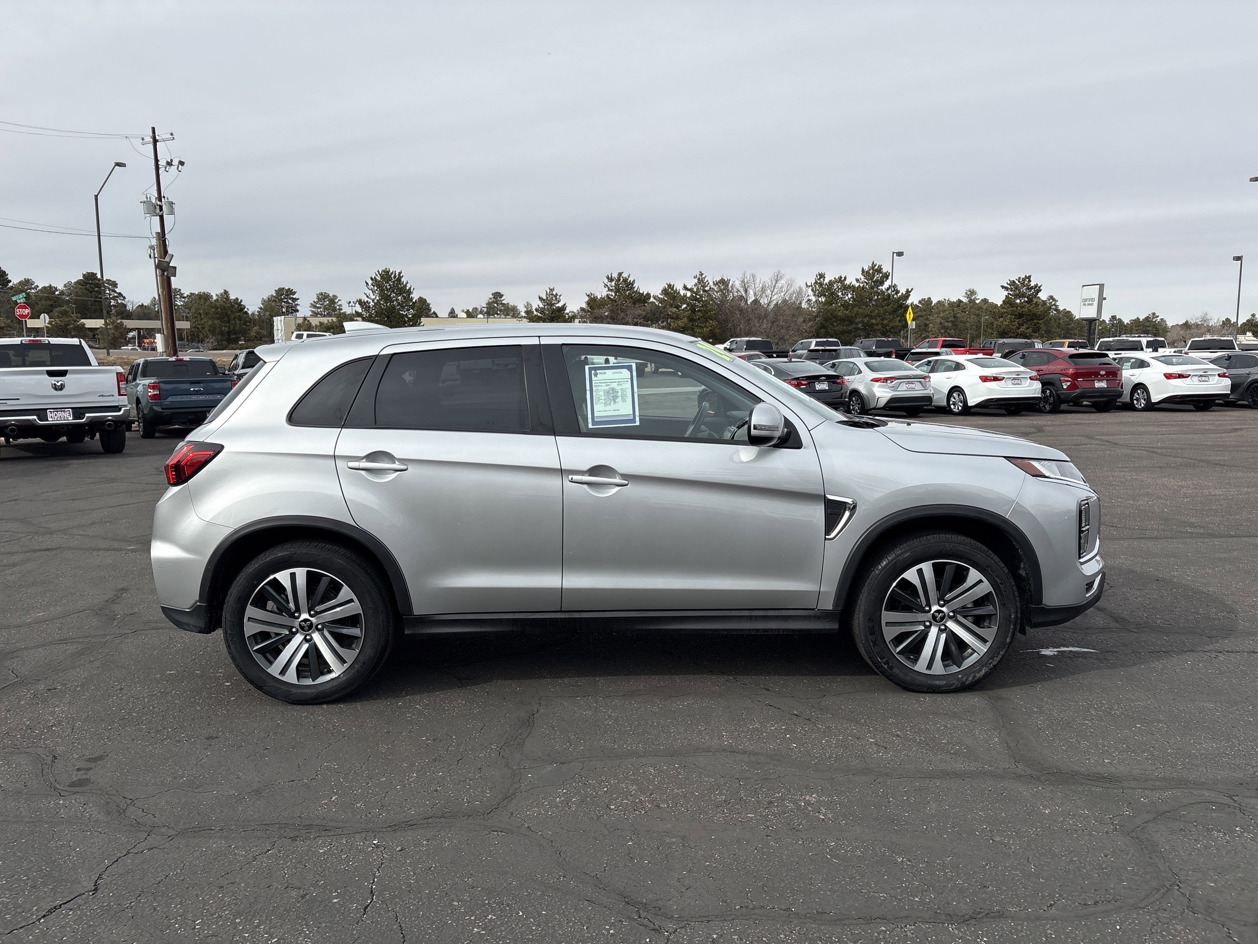 2024 Mitsubishi Outlander Sport S
