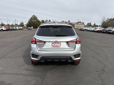 2024 Mitsubishi Outlander Sport S