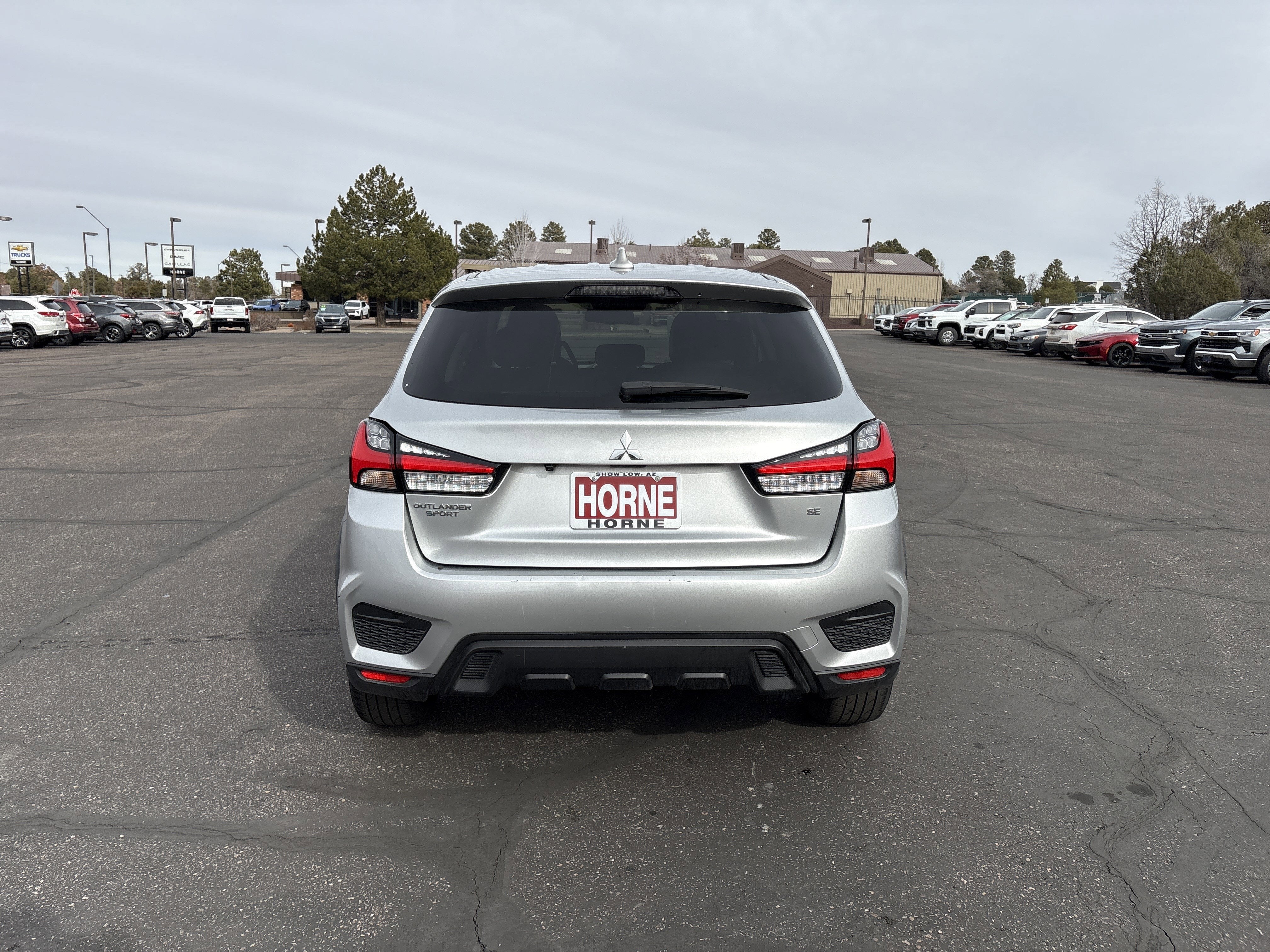 2024 Mitsubishi Outlander Sport S