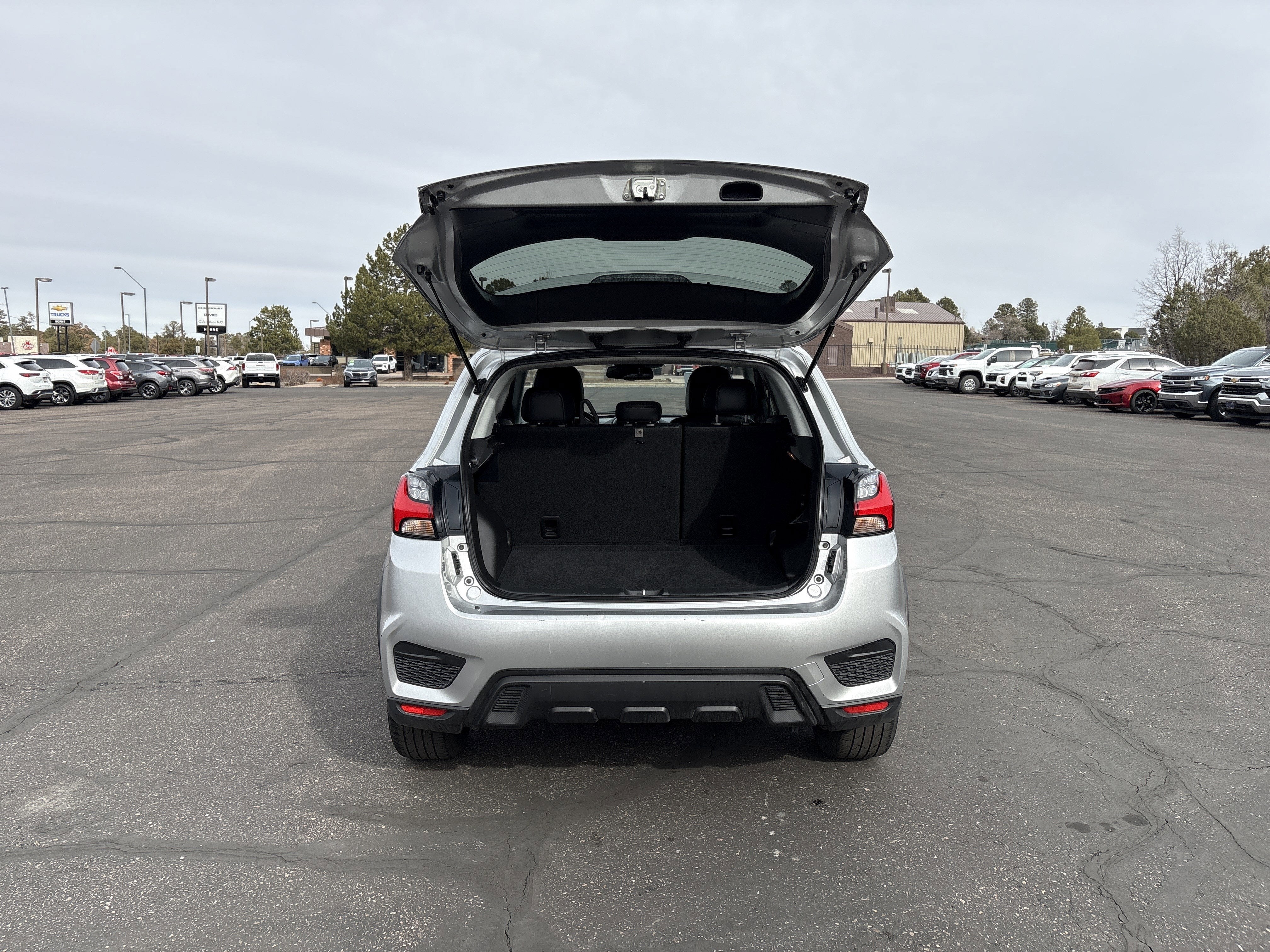 2024 Mitsubishi Outlander Sport S