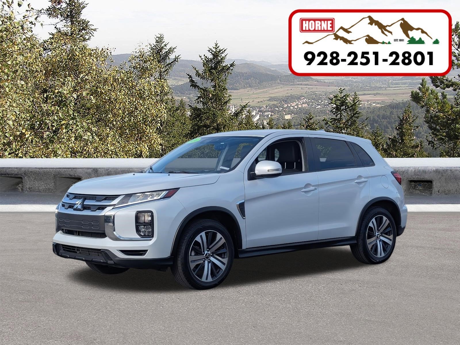 2024 Mitsubishi Outlander Sport S