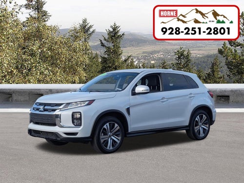 2024 Mitsubishi Outlander Sport S