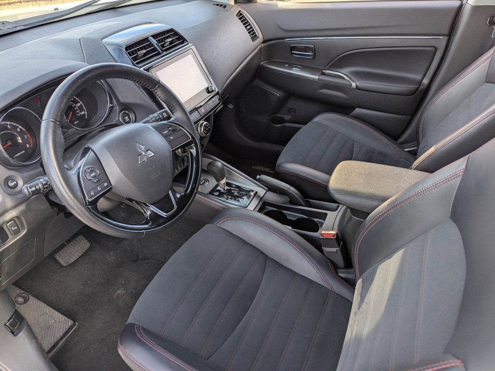 2024 Mitsubishi Outlander Sport S