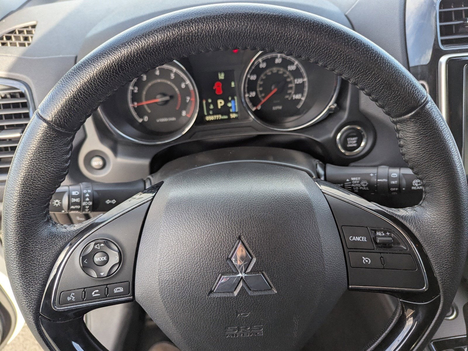 2024 Mitsubishi Outlander Sport S