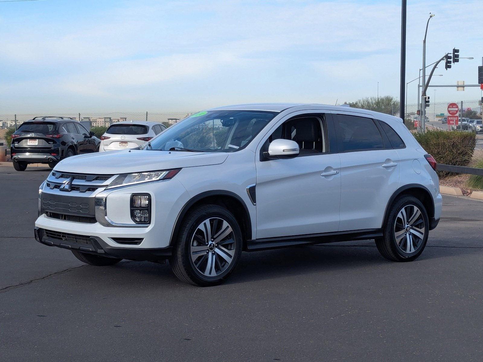 2024 Mitsubishi Outlander Sport S