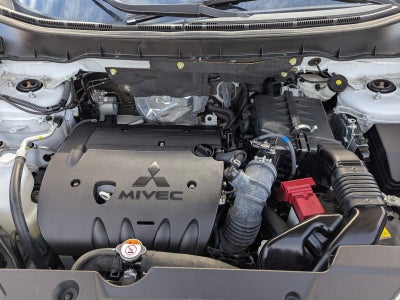 2024 Mitsubishi Outlander Sport S