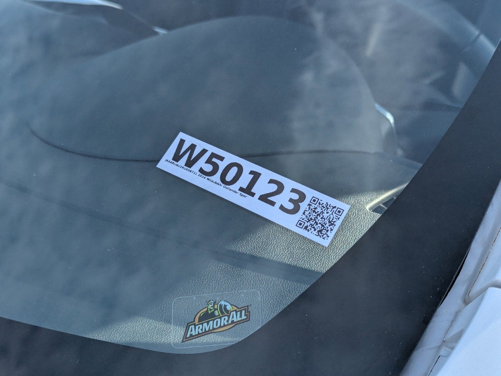 2024 Mitsubishi Outlander Sport S