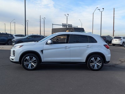 2024 Mitsubishi Outlander Sport S