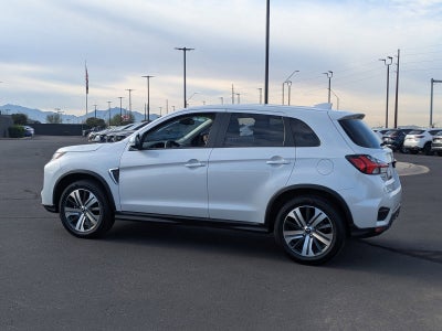 2024 Mitsubishi Outlander Sport S