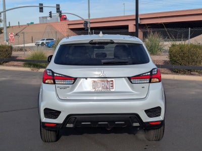 2024 Mitsubishi Outlander Sport S