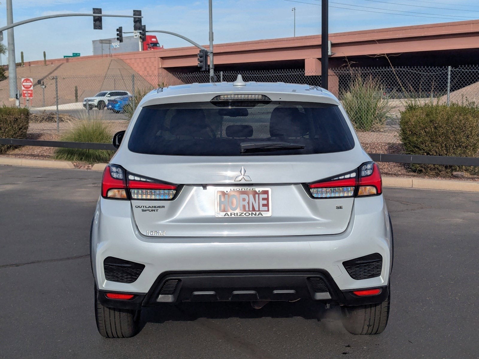 2024 Mitsubishi Outlander Sport S