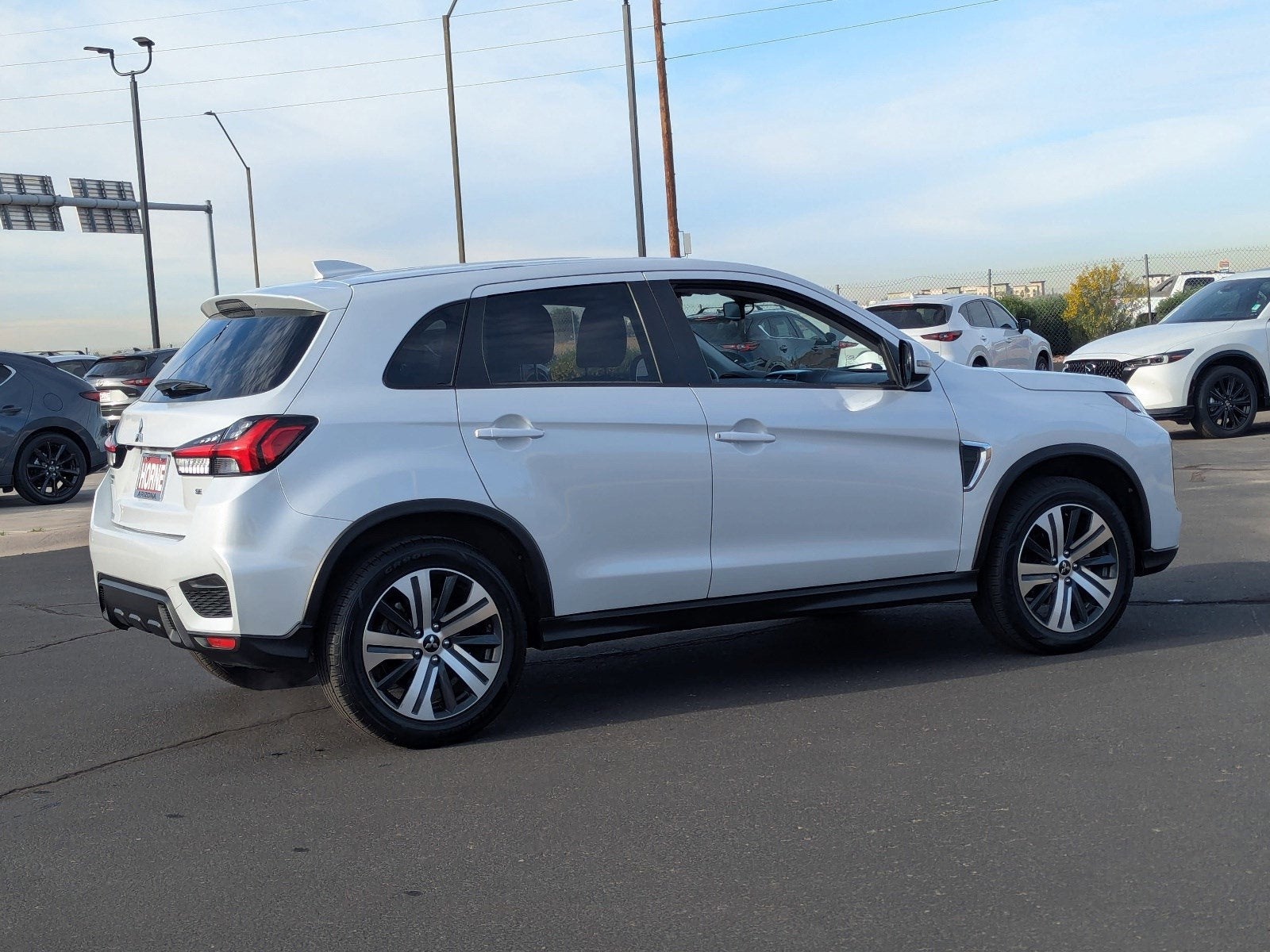 2024 Mitsubishi Outlander Sport S