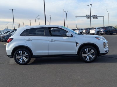 2024 Mitsubishi Outlander Sport S