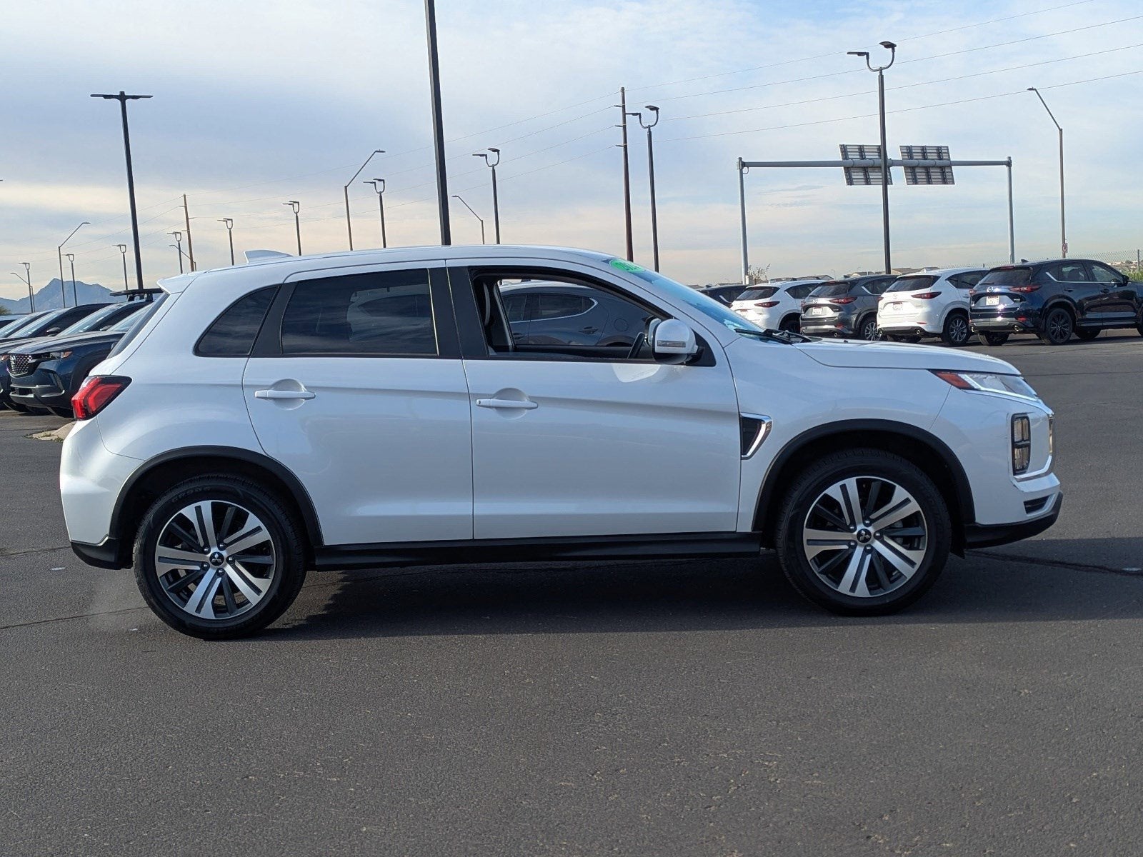 2024 Mitsubishi Outlander Sport S