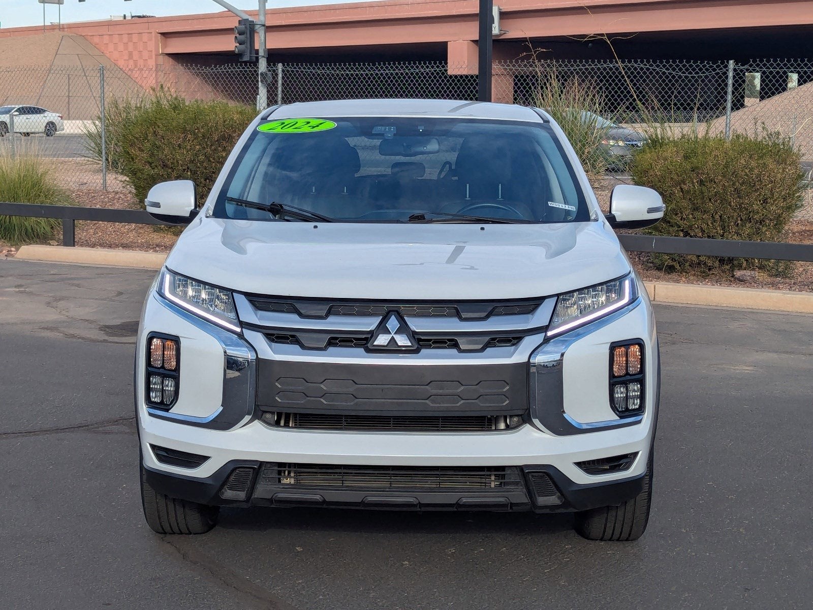 2024 Mitsubishi Outlander Sport S