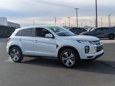 2024 Mitsubishi Outlander Sport S