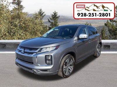 2021 Mitsubishi Outlander Sport ES