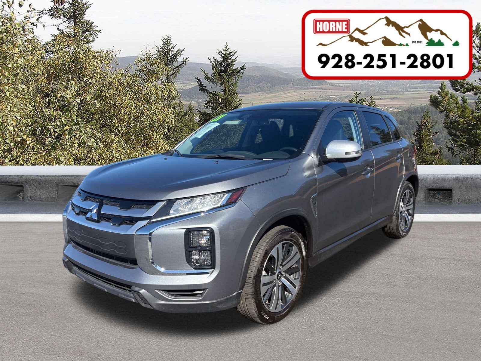 2021 Mitsubishi Outlander Sport ES