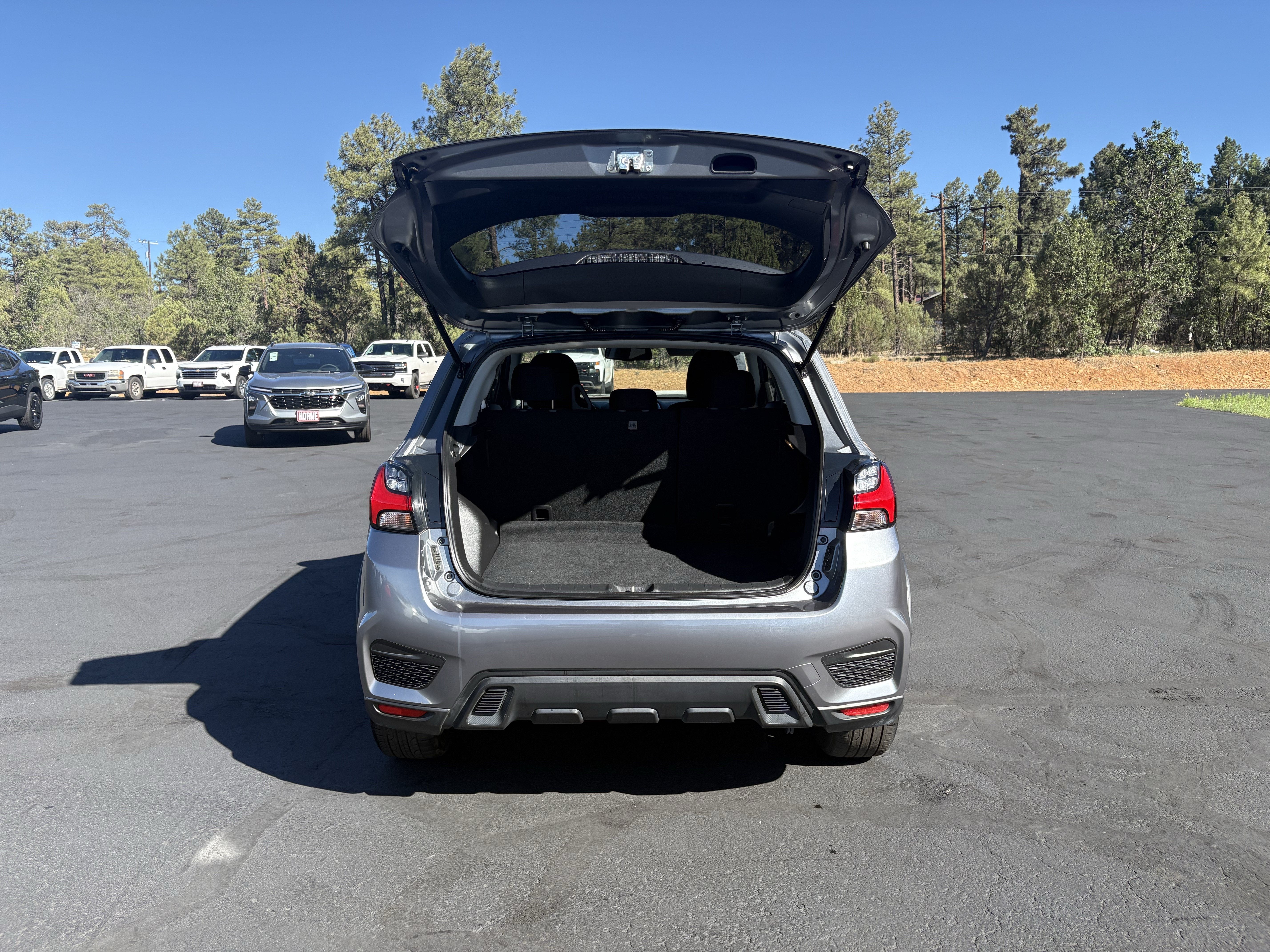 2021 Mitsubishi Outlander Sport ES
