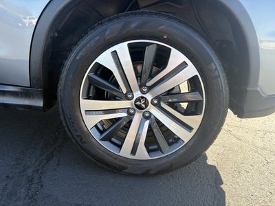 2021 Mitsubishi Outlander Sport ES