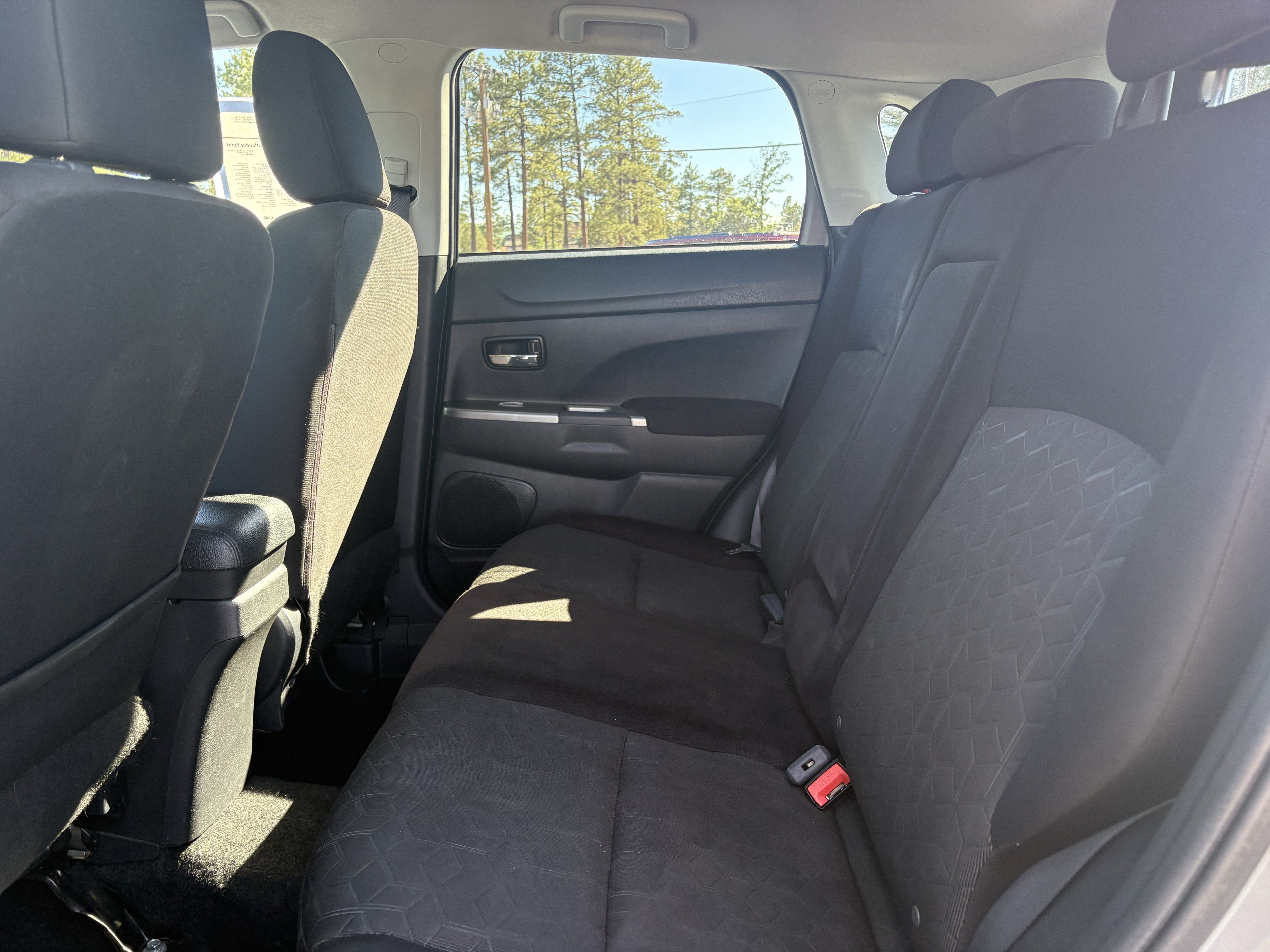 2021 Mitsubishi Outlander Sport ES