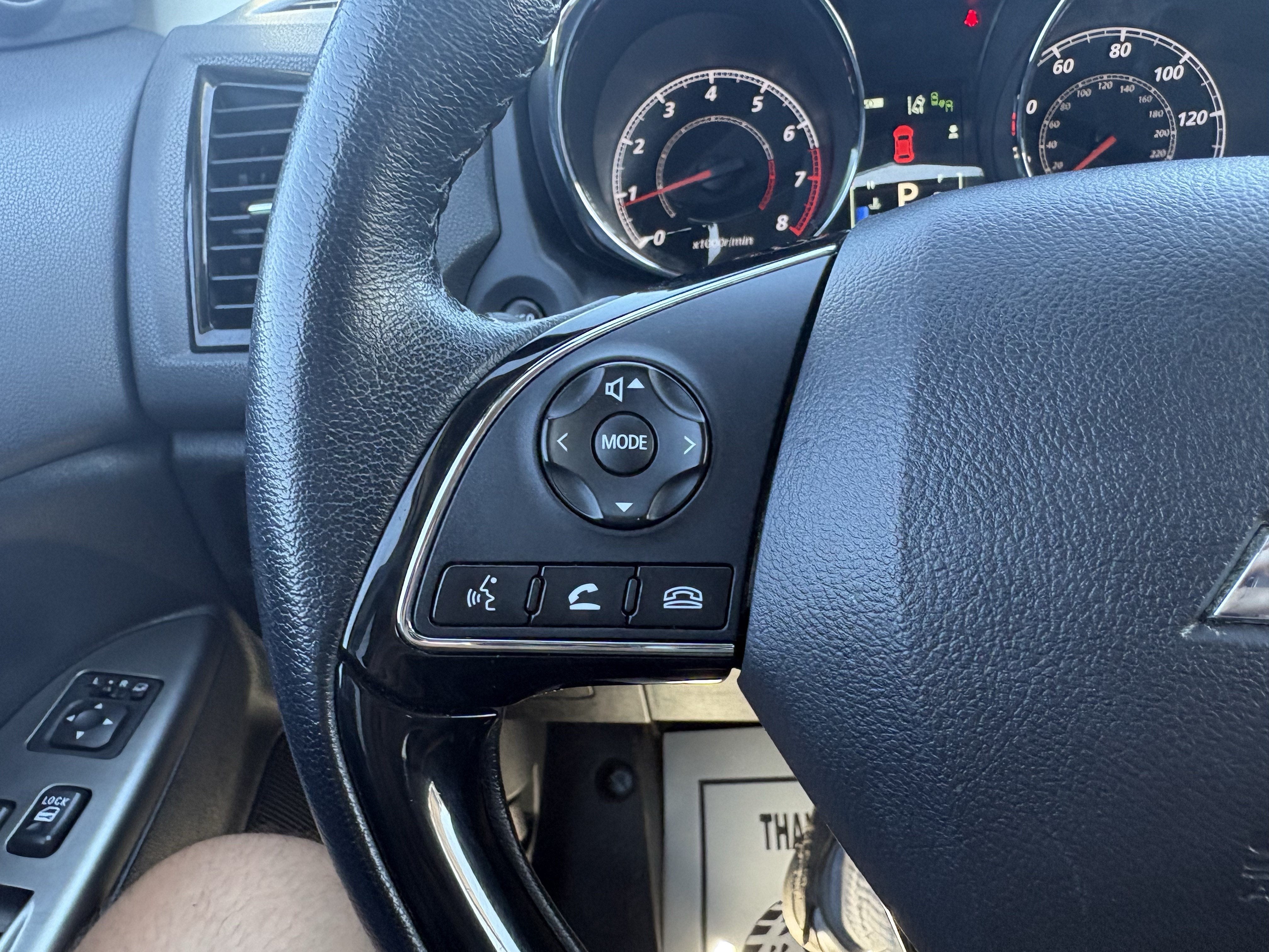 2021 Mitsubishi Outlander Sport ES