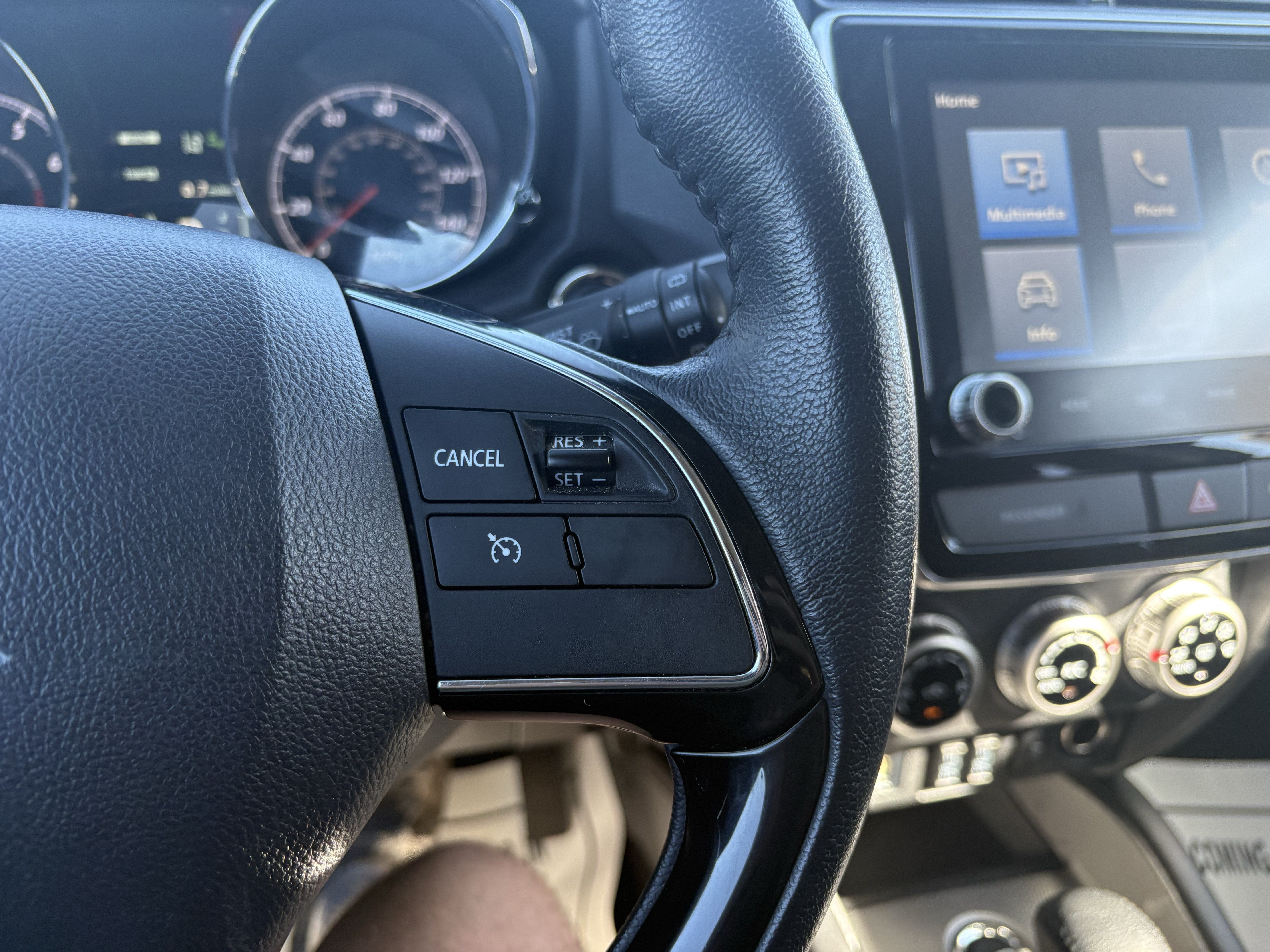 2021 Mitsubishi Outlander Sport ES