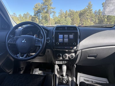 2021 Mitsubishi Outlander Sport ES