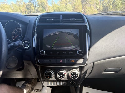 2021 Mitsubishi Outlander Sport ES