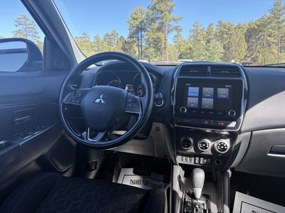 2021 Mitsubishi Outlander Sport ES