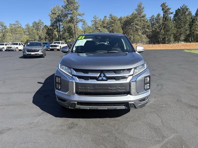 2021 Mitsubishi Outlander Sport ES