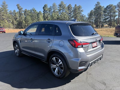 2021 Mitsubishi Outlander Sport ES