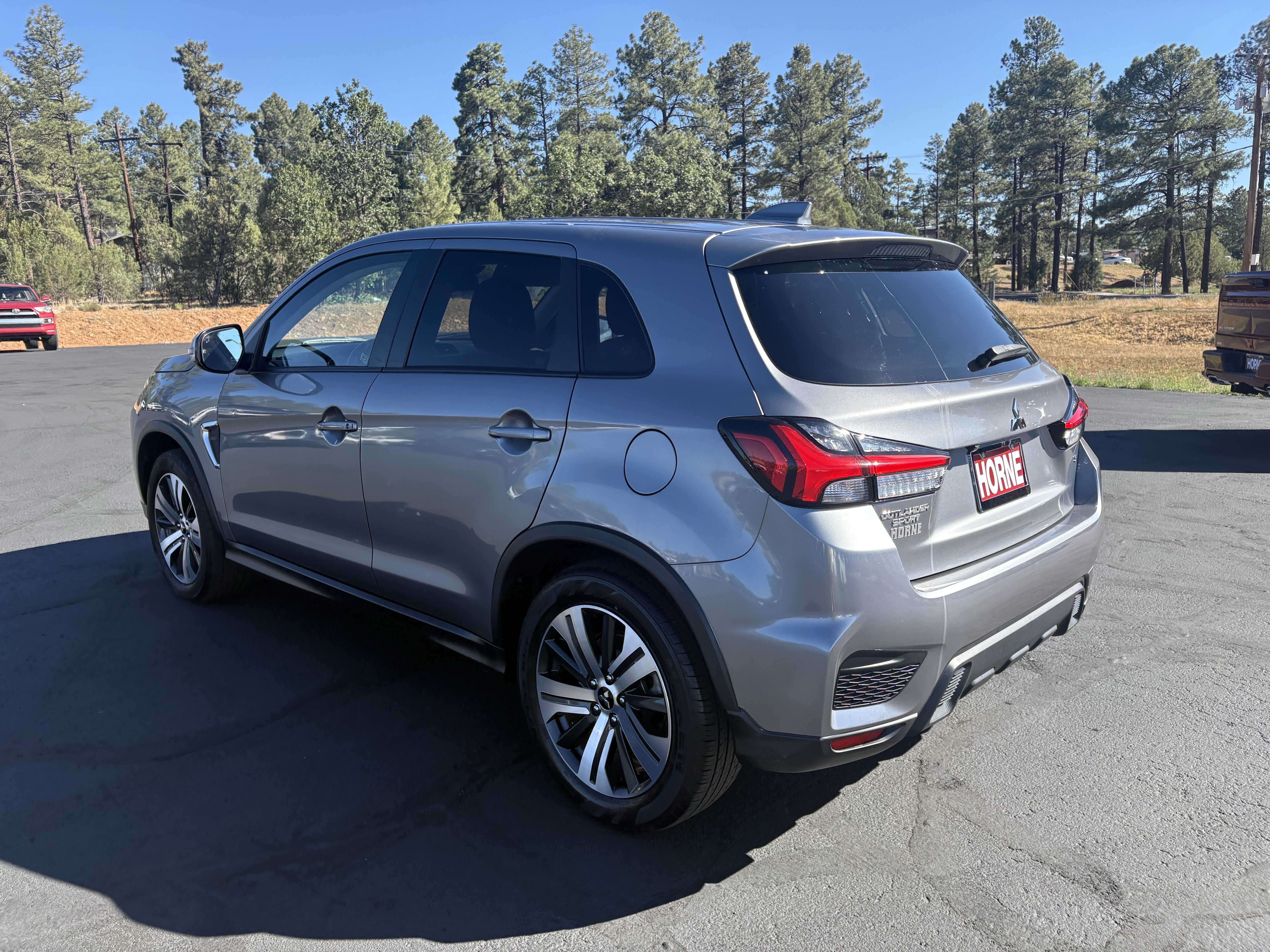 2021 Mitsubishi Outlander Sport ES