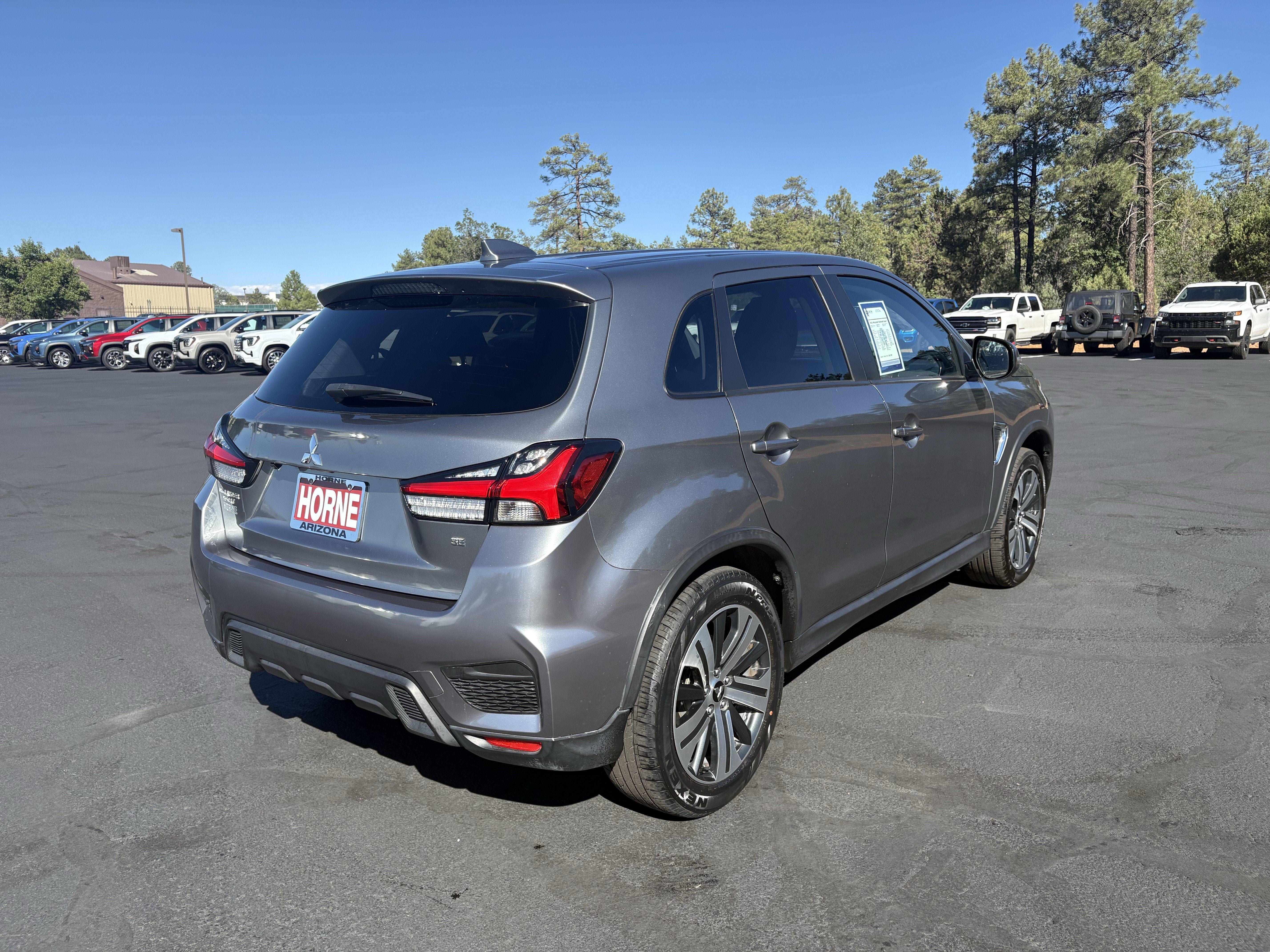 2021 Mitsubishi Outlander Sport ES