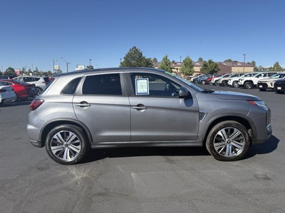 2021 Mitsubishi Outlander Sport ES
