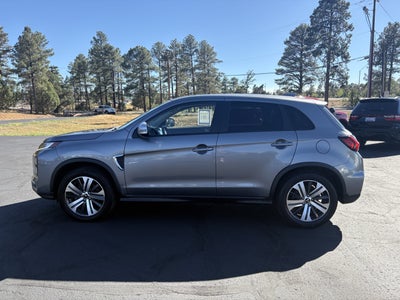 2021 Mitsubishi Outlander Sport ES