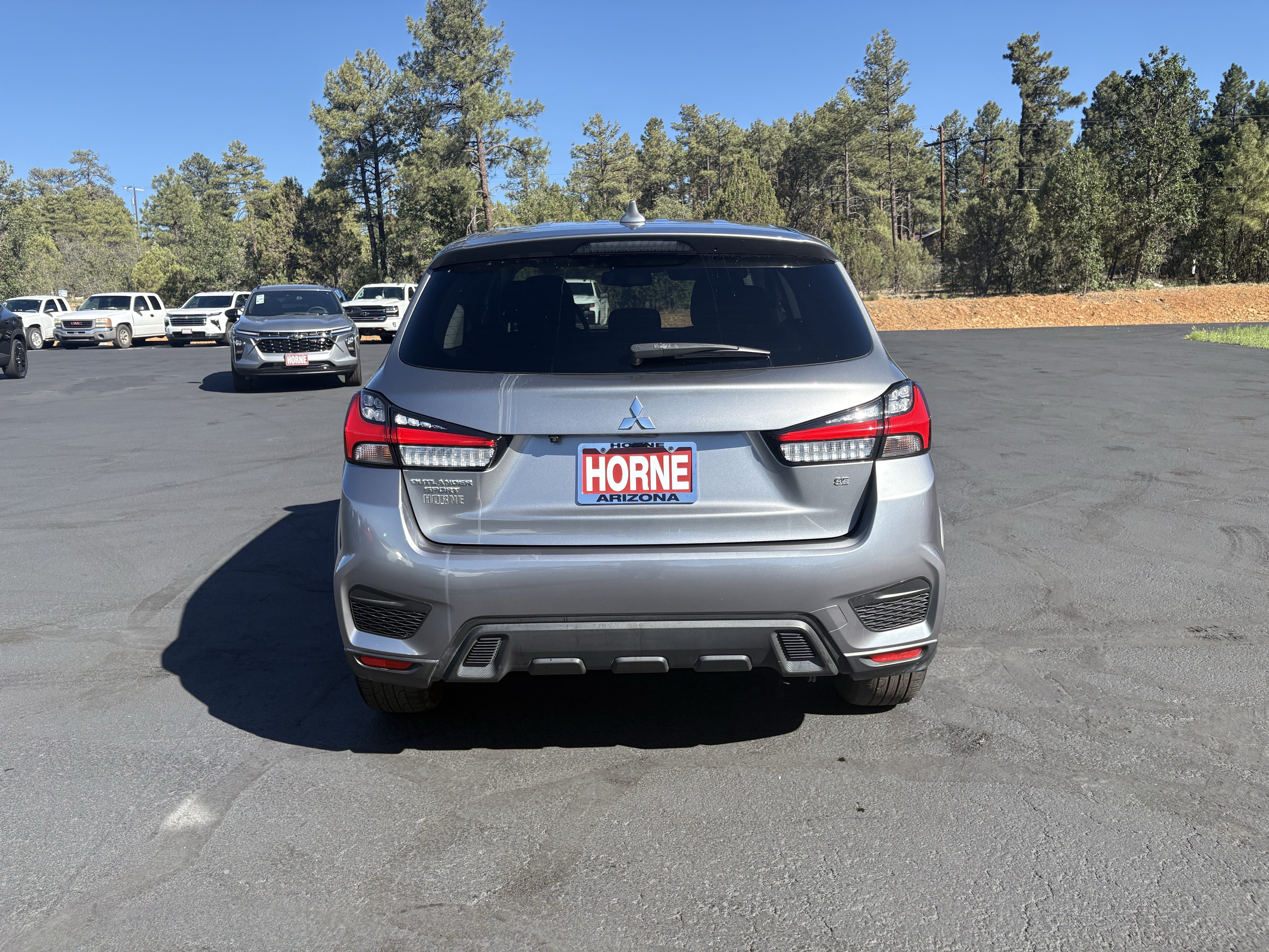 2021 Mitsubishi Outlander Sport ES