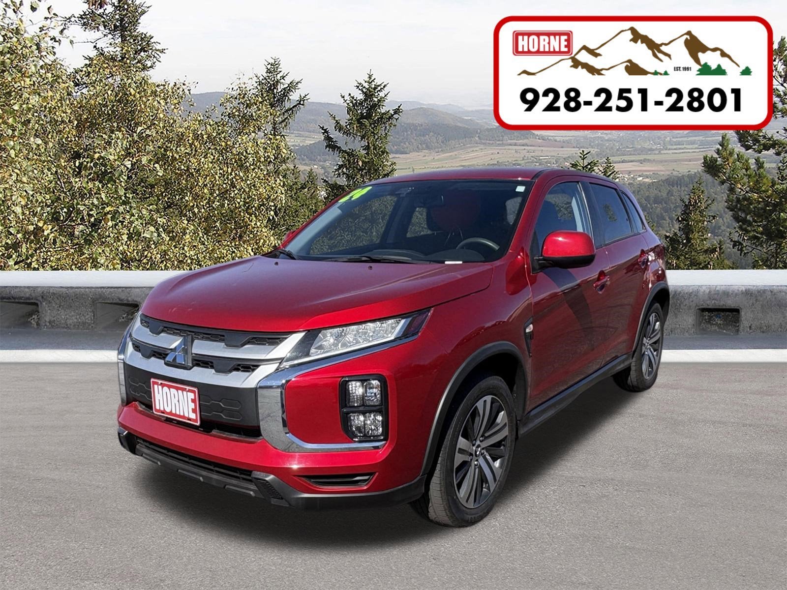 2024 Mitsubishi Outlander Sport S