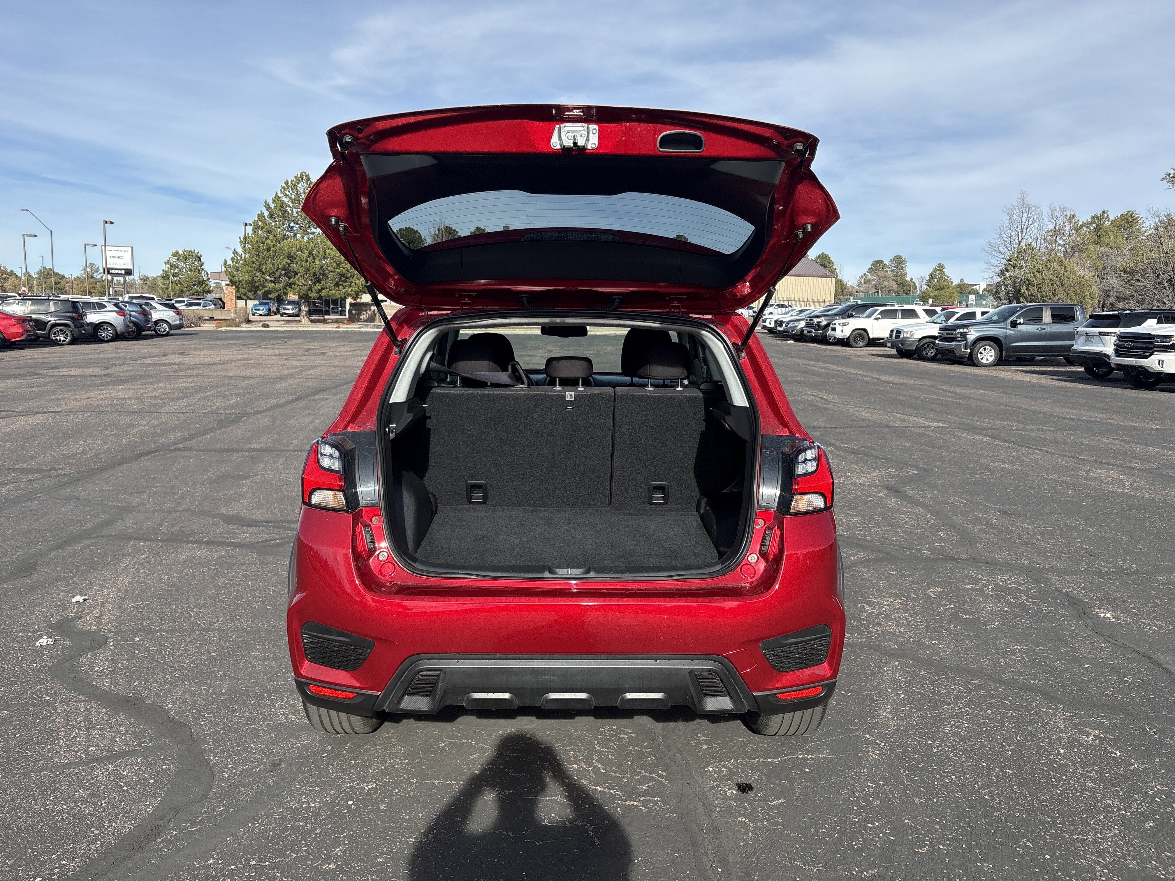 2024 Mitsubishi Outlander Sport S