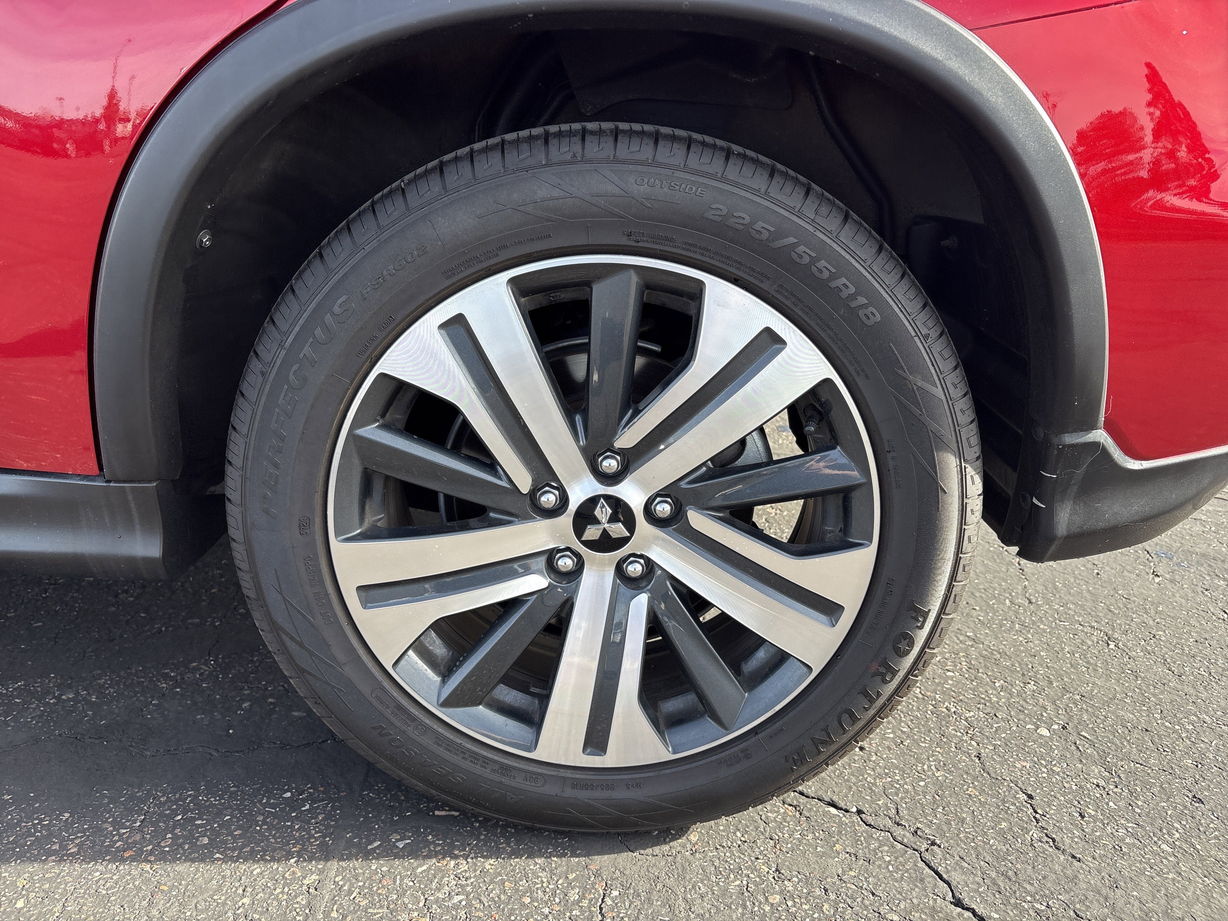 2024 Mitsubishi Outlander Sport S