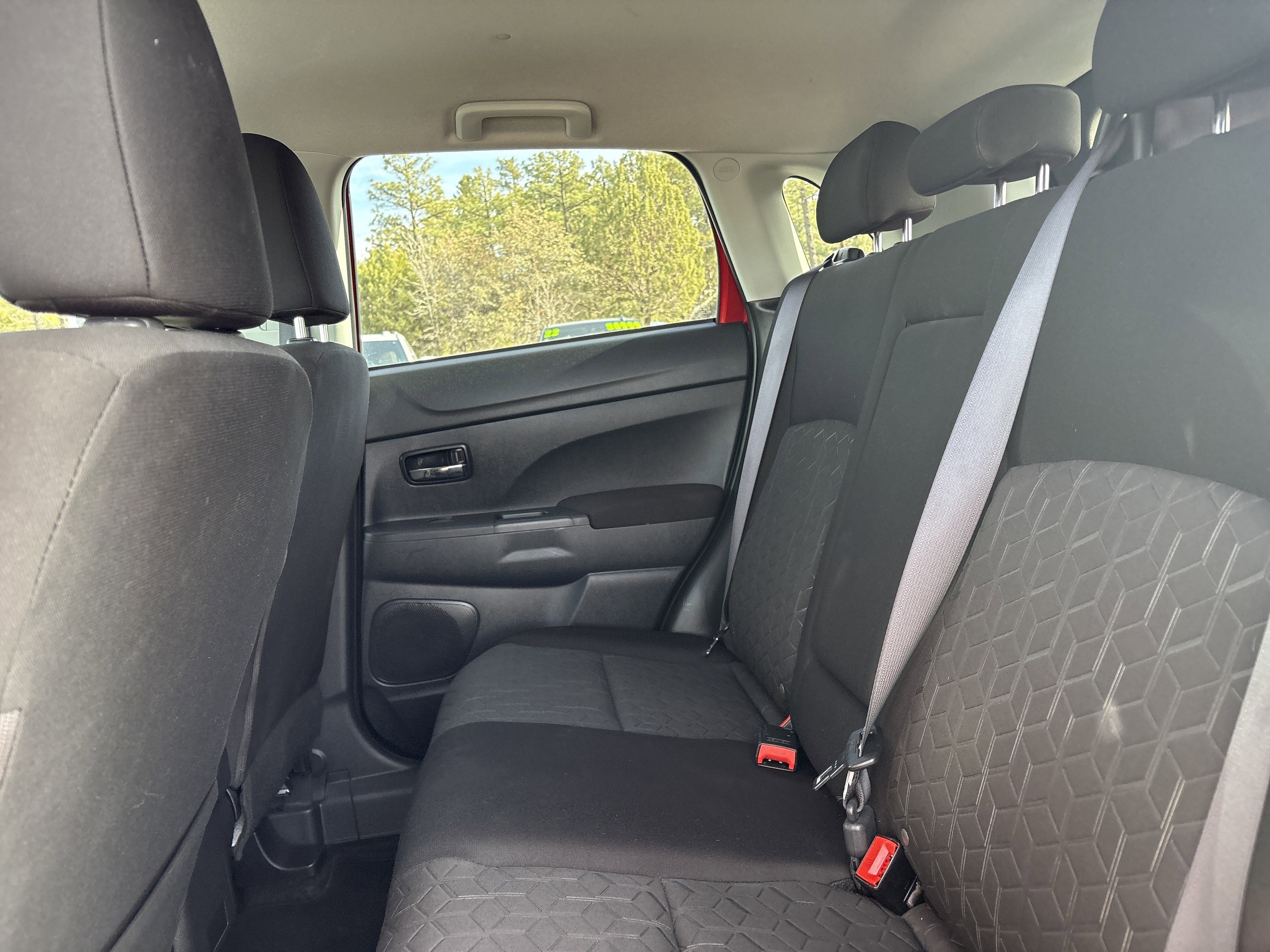 2024 Mitsubishi Outlander Sport S