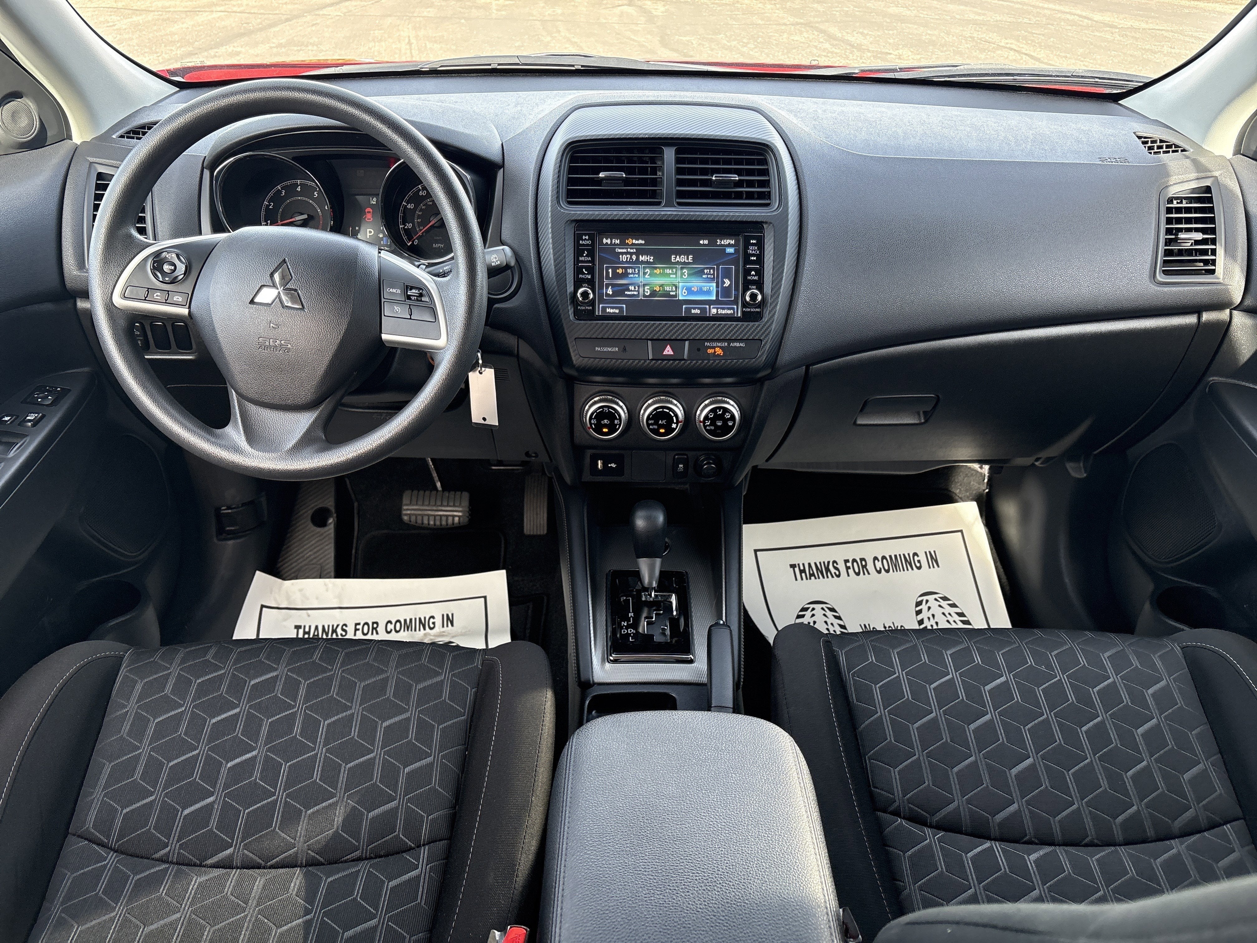 2024 Mitsubishi Outlander Sport S