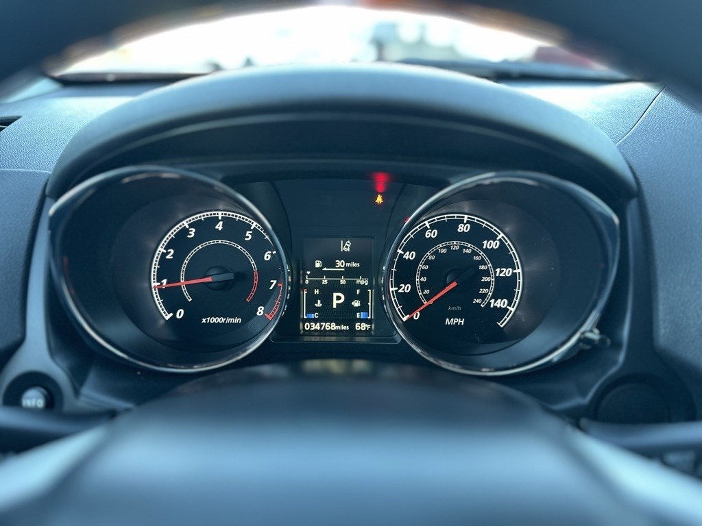 2024 Mitsubishi Outlander Sport S