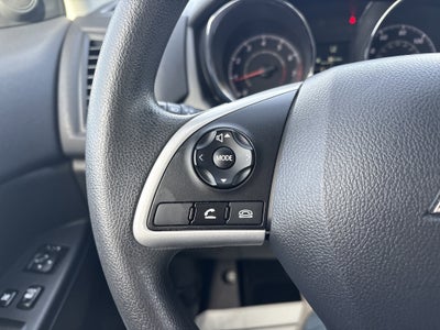 2024 Mitsubishi Outlander Sport S